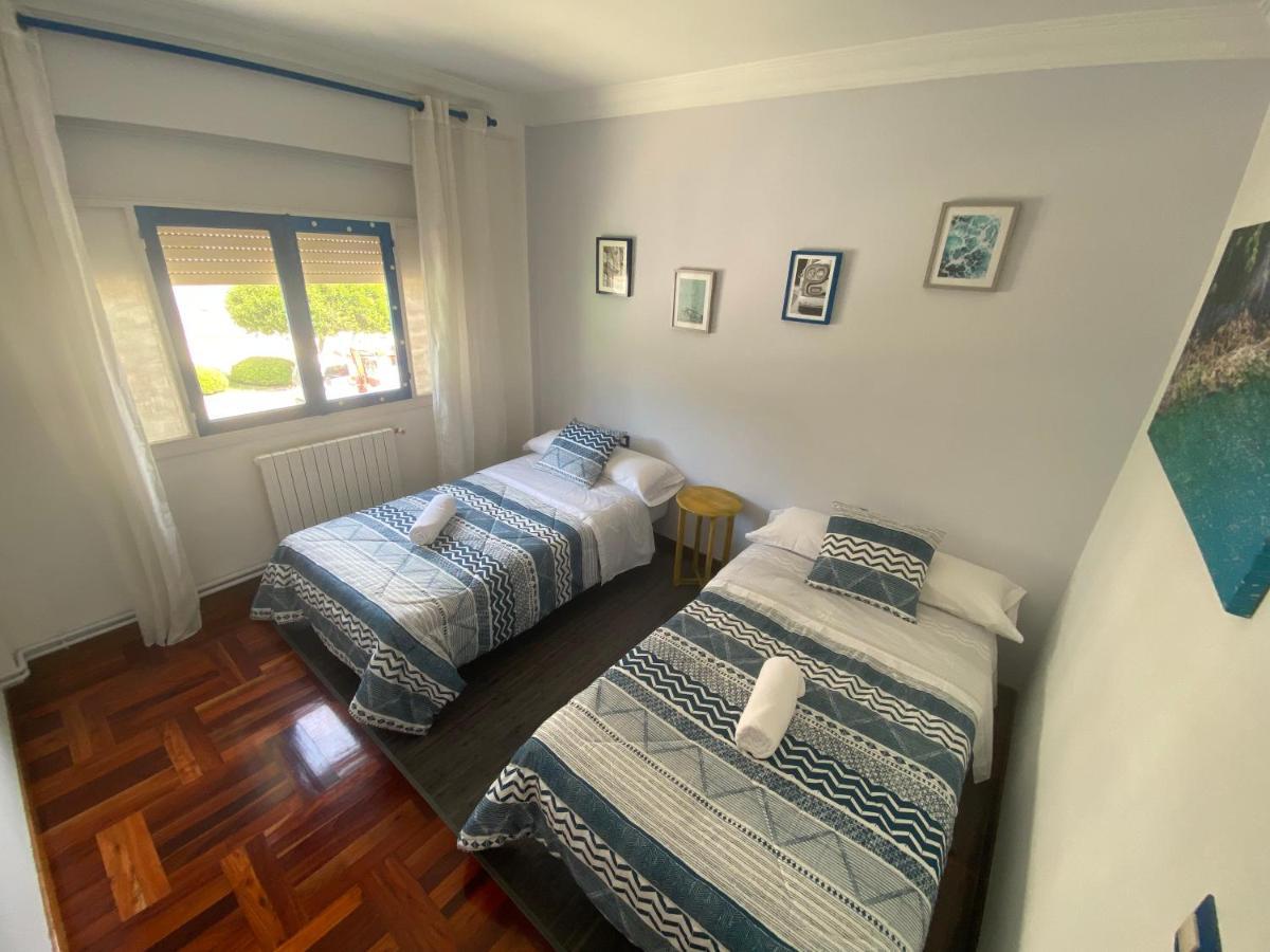 Apartamento A Rotonda Apartment Redondela Exterior photo