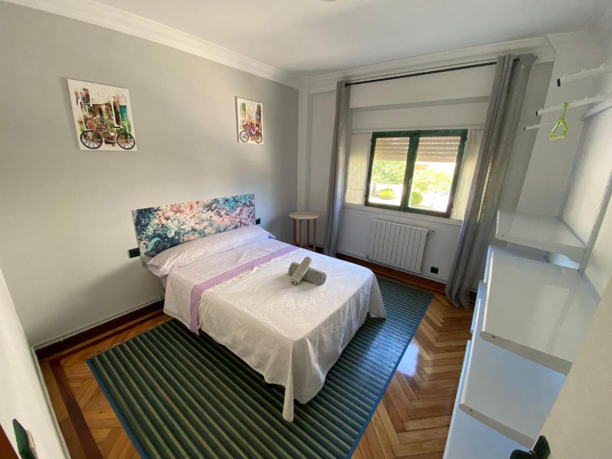 Apartamento A Rotonda Apartment Redondela Exterior photo